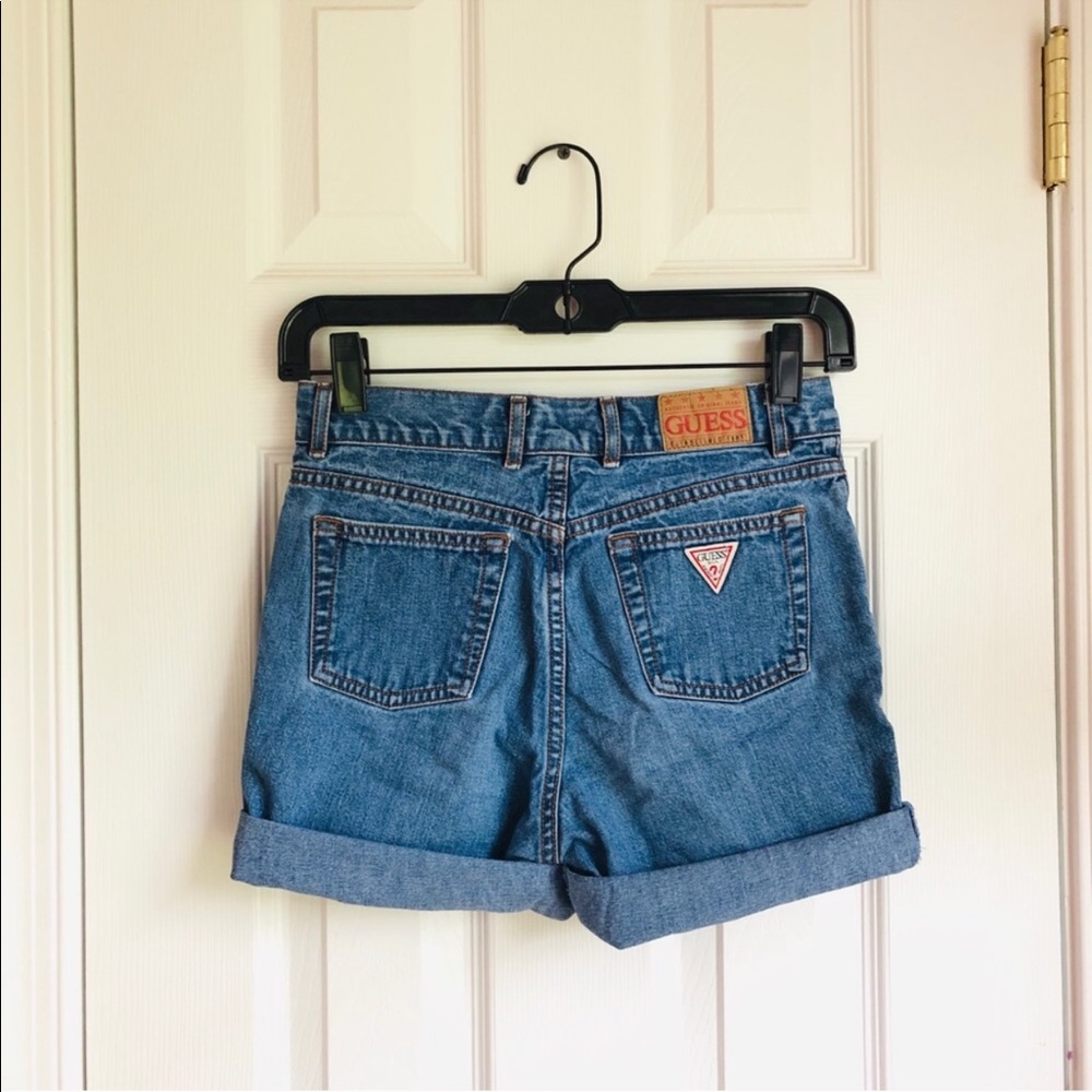 Guess Jean Shorts